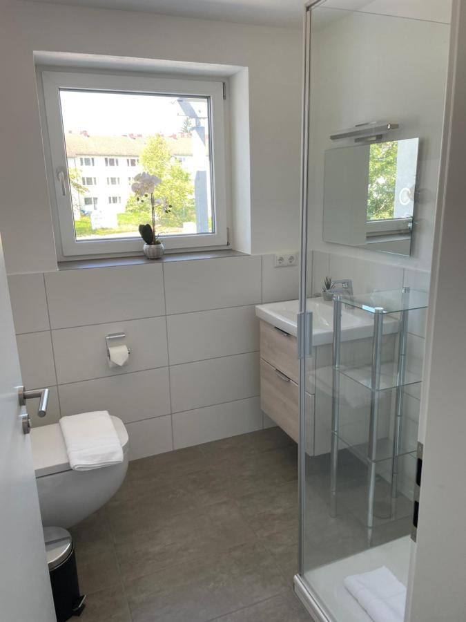 Am Fleurystr, All New, Komfortabel, Zentral In Amberg!!! Extérieur photo